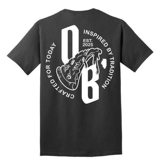 Jet Black - PC54T - BACK