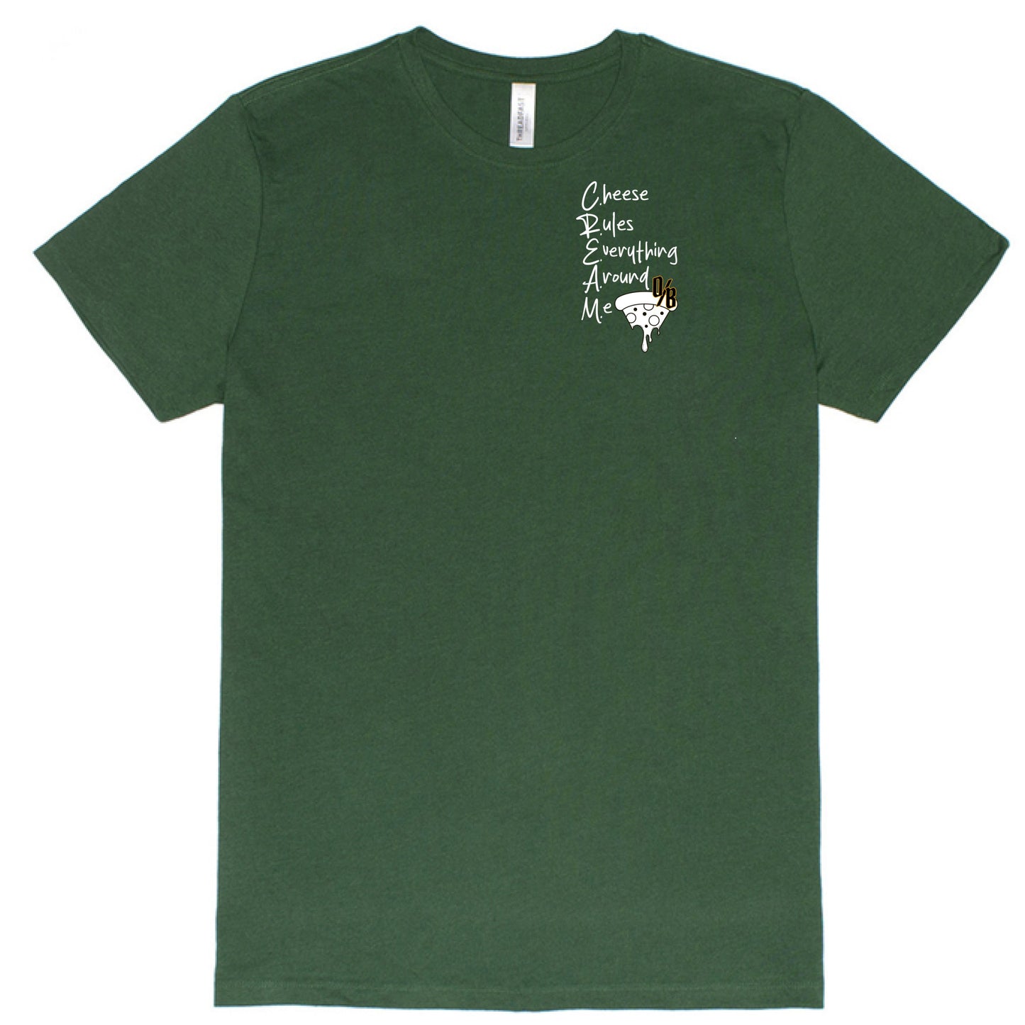 FOREST GREEN - FRONT