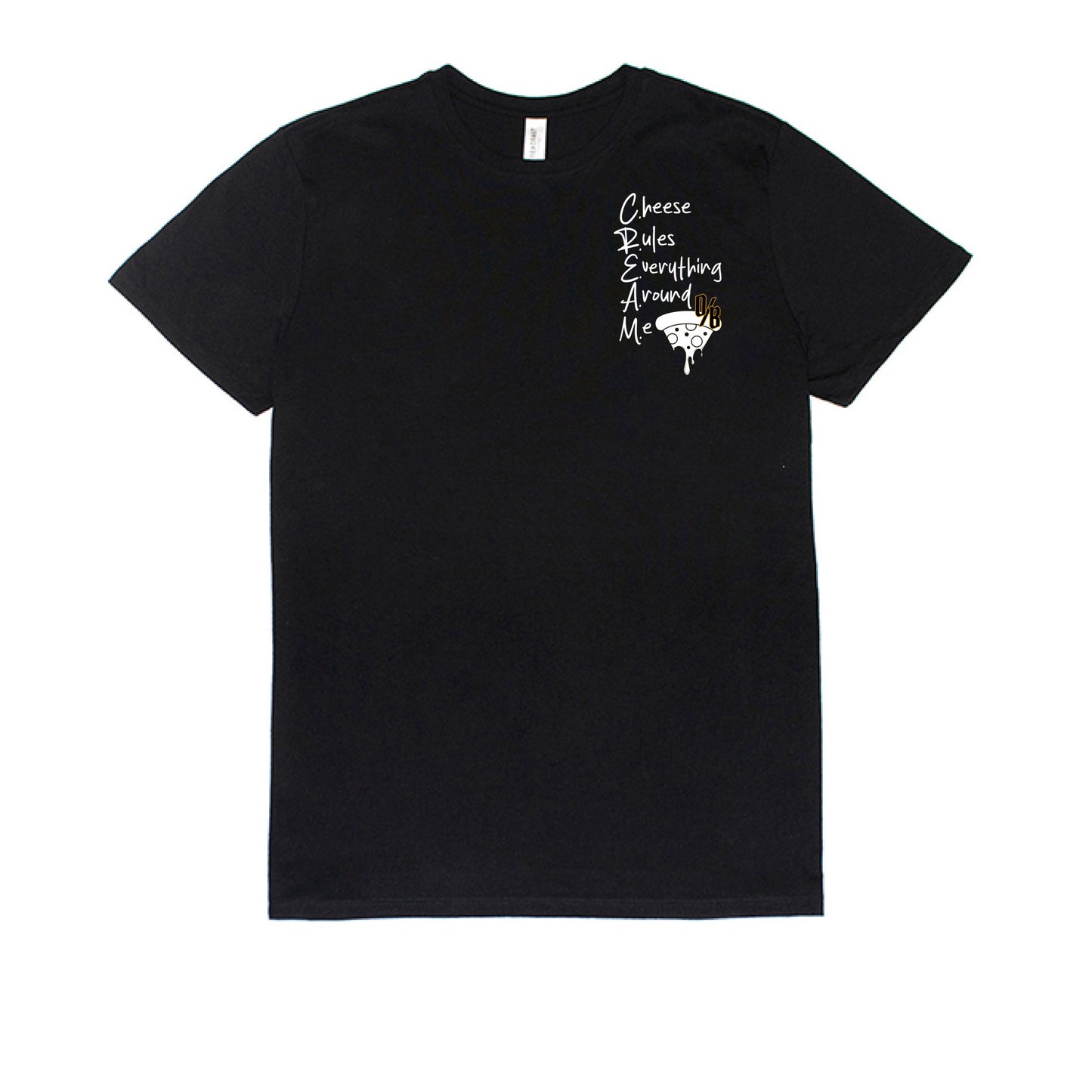 BLACK - FRONT