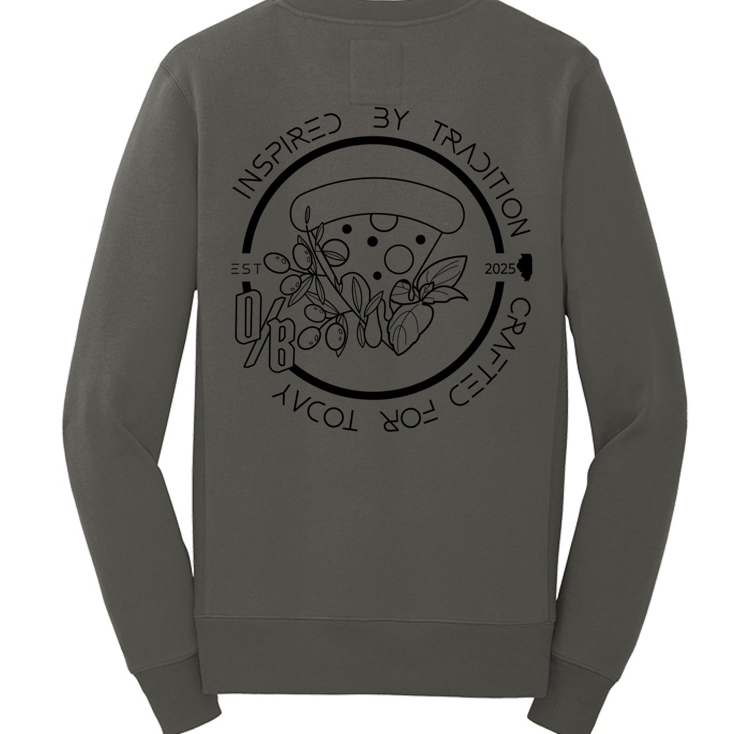 Graphite - BACK