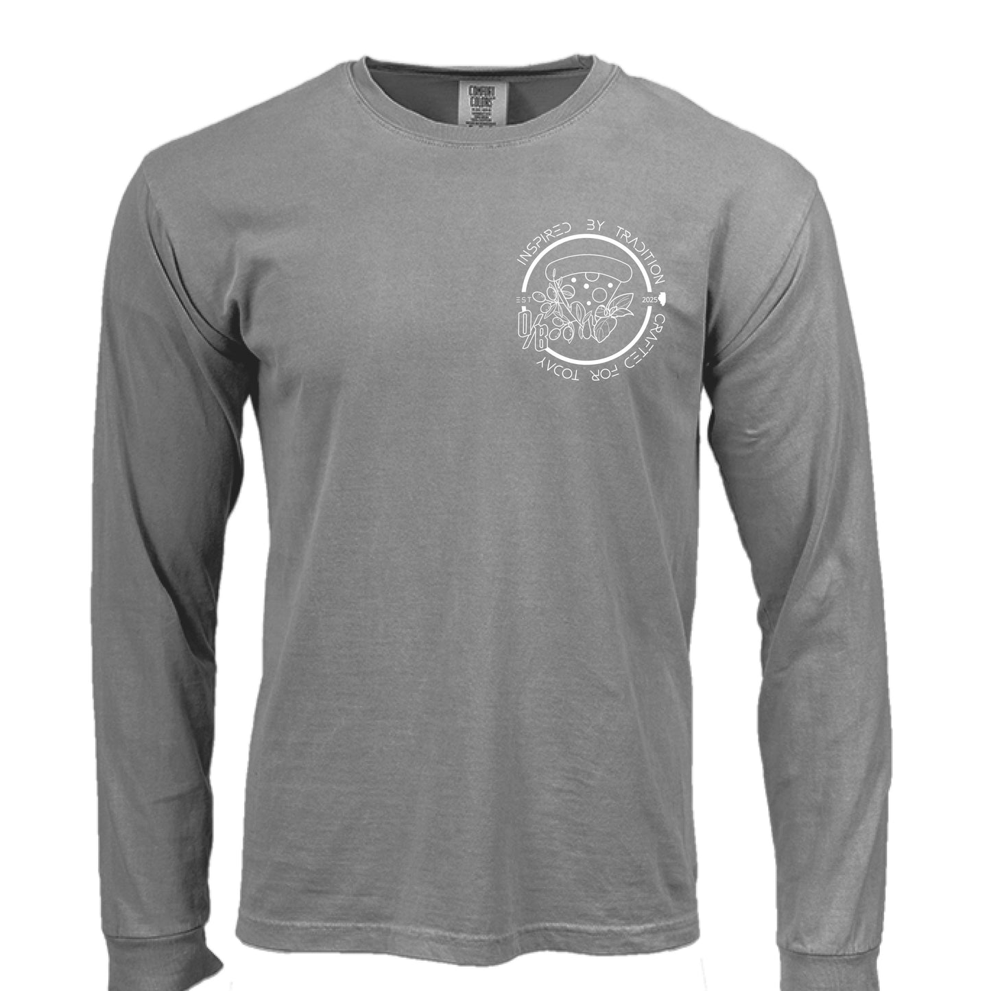 GREY - FRONT