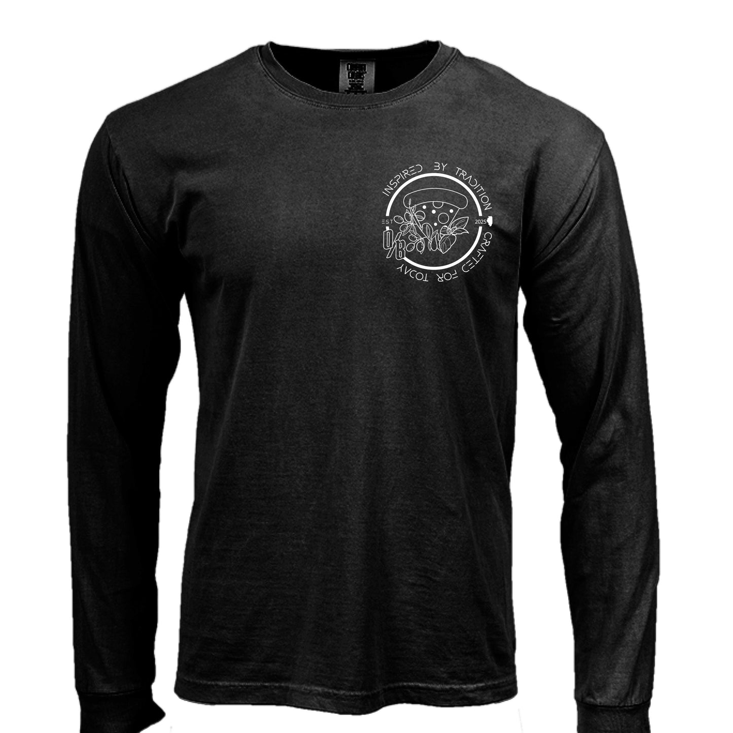 BLACK - FRONT