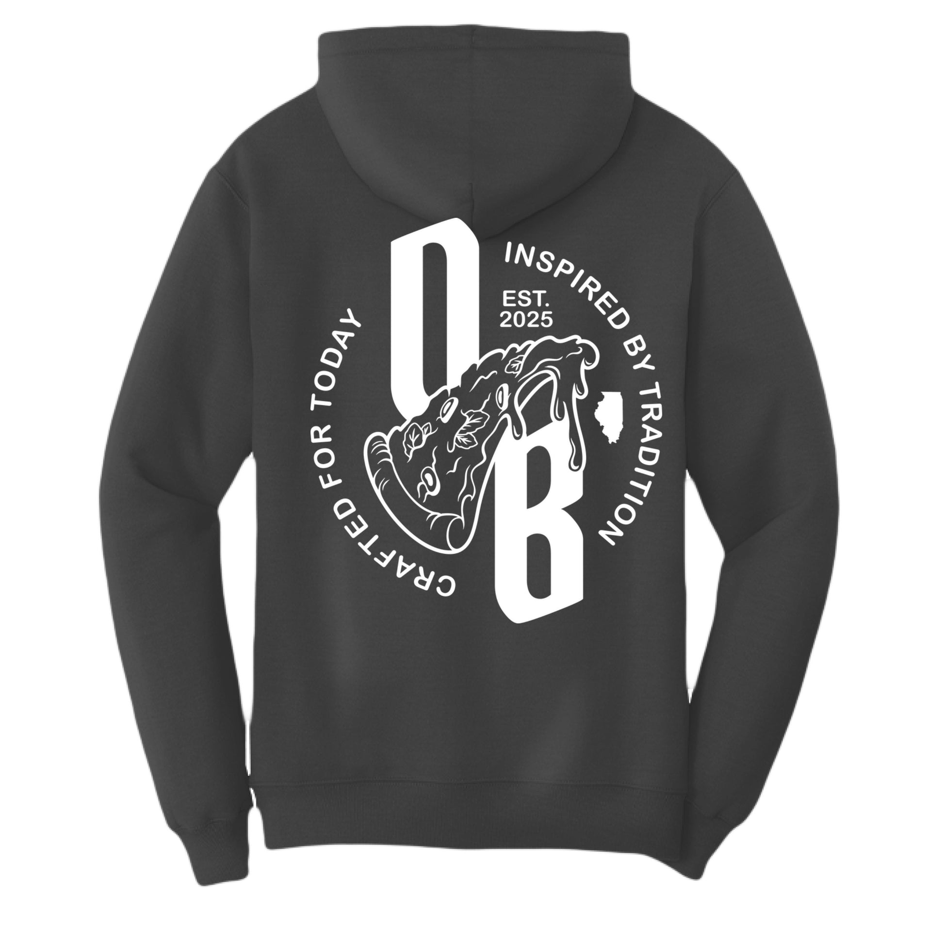 Jet Black - BACK