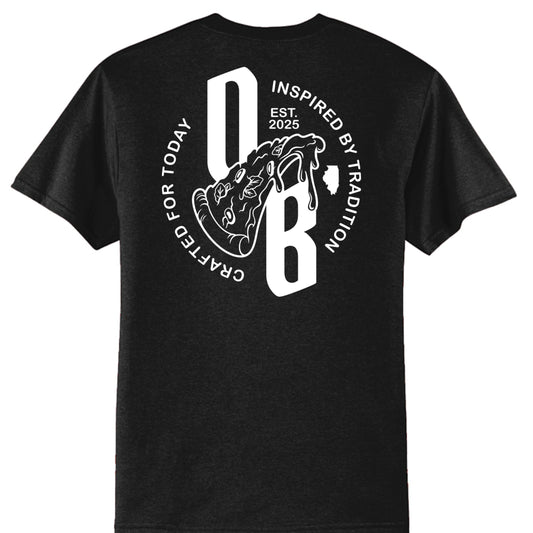 Jet Black - BACK