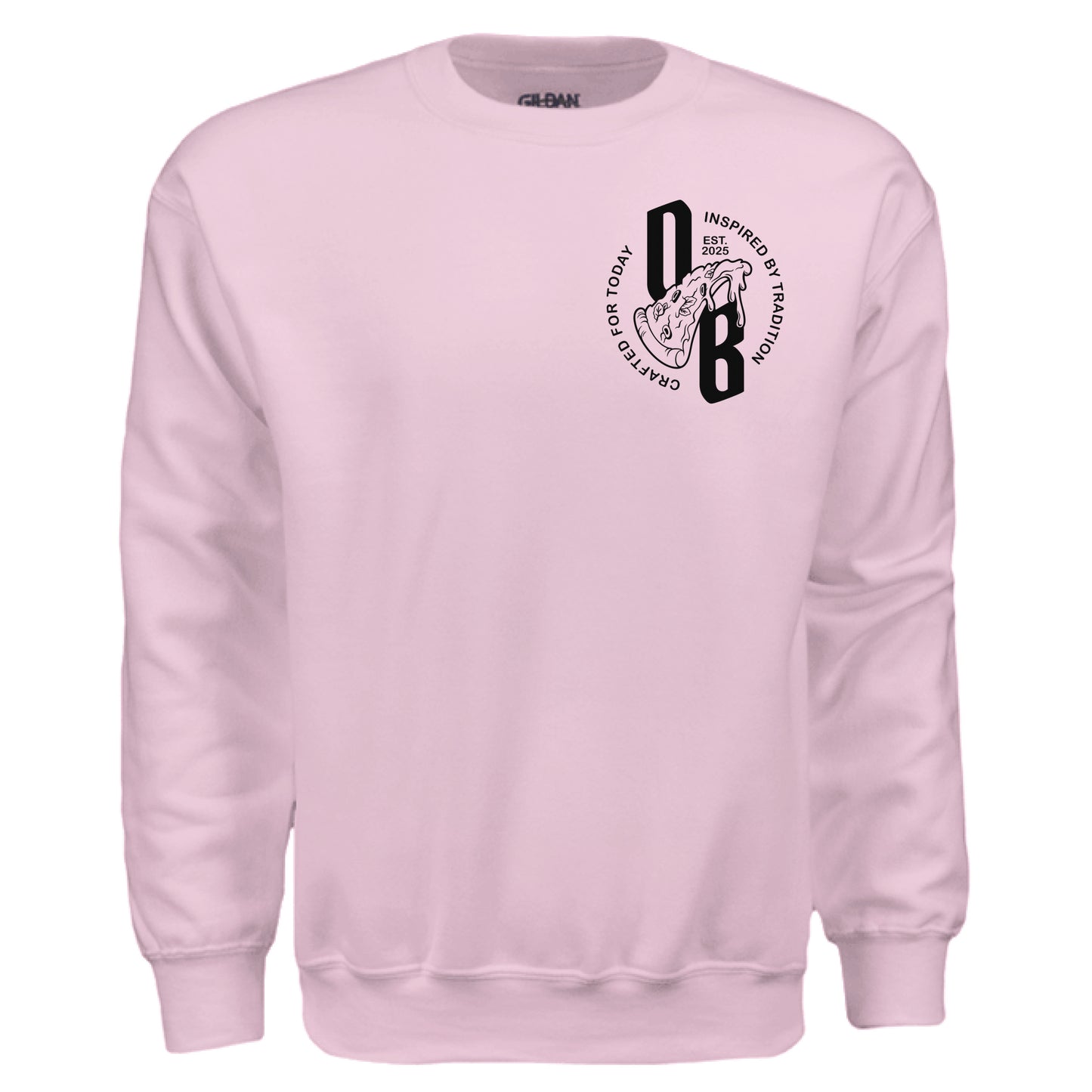 LIGHT PINK - FRONT