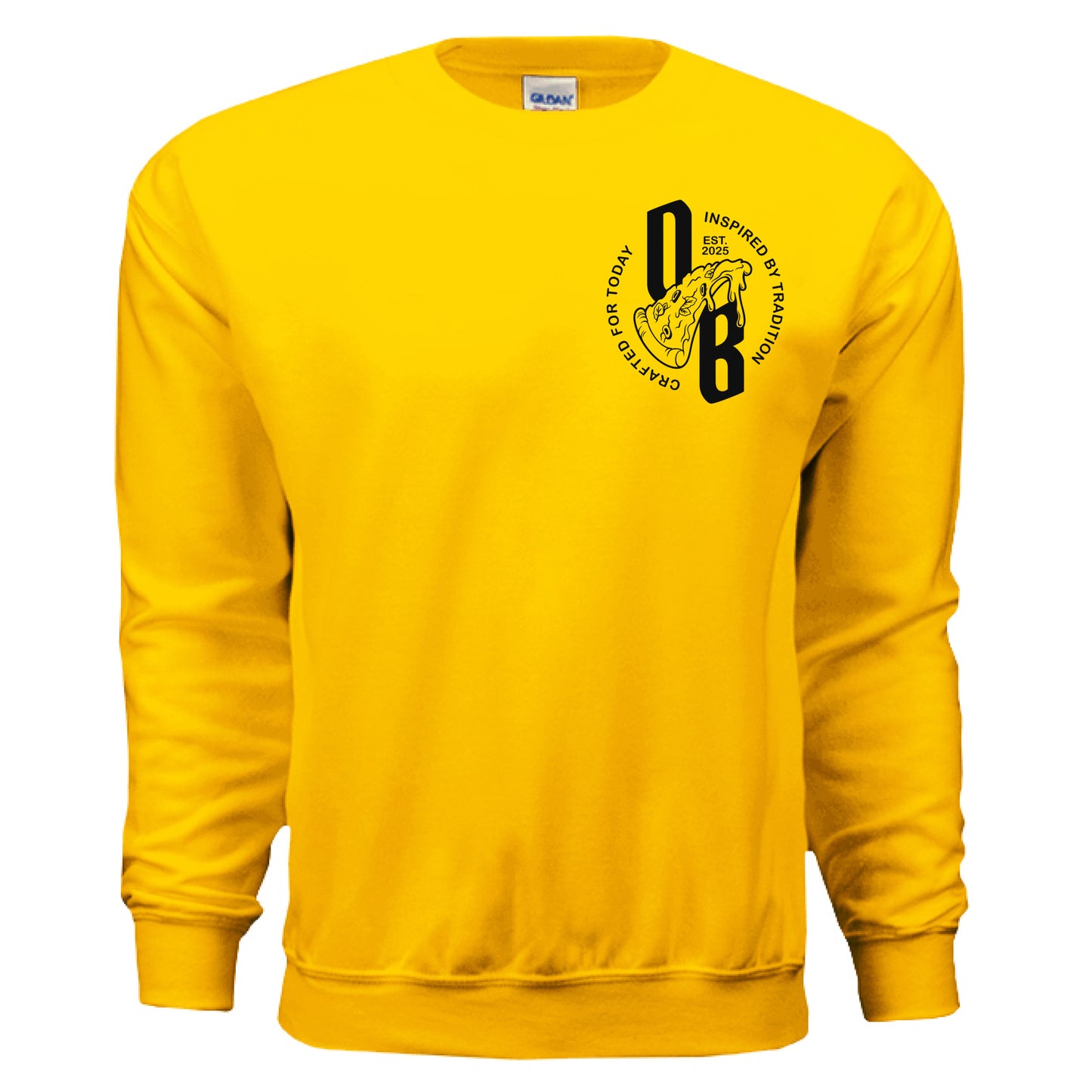 GOLD - FRONT