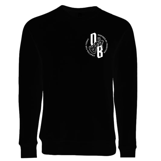 BLACK - FRONT