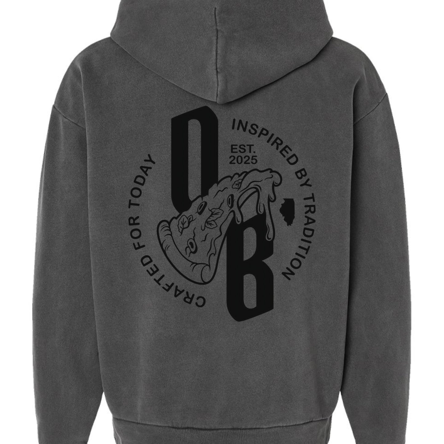 Pigment Black - BACK