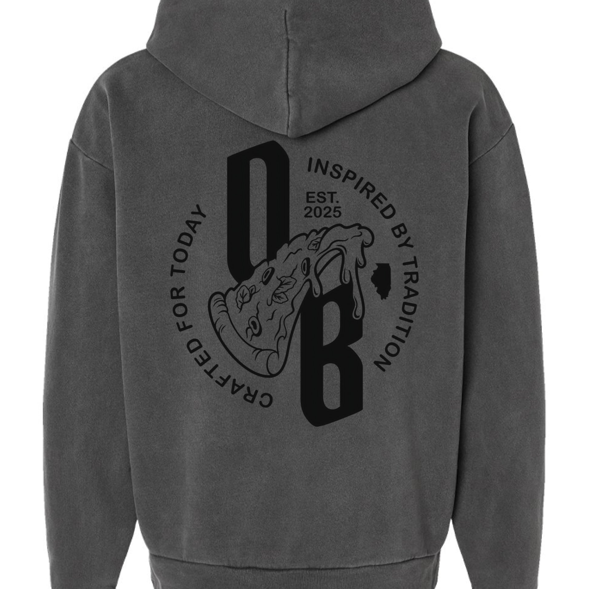 Pigment Black - BACK