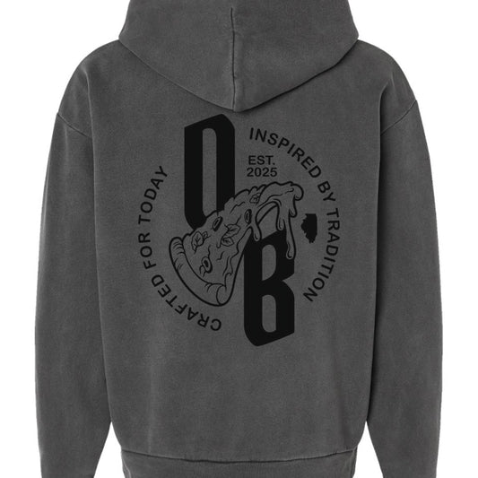Pigment Black - BACK