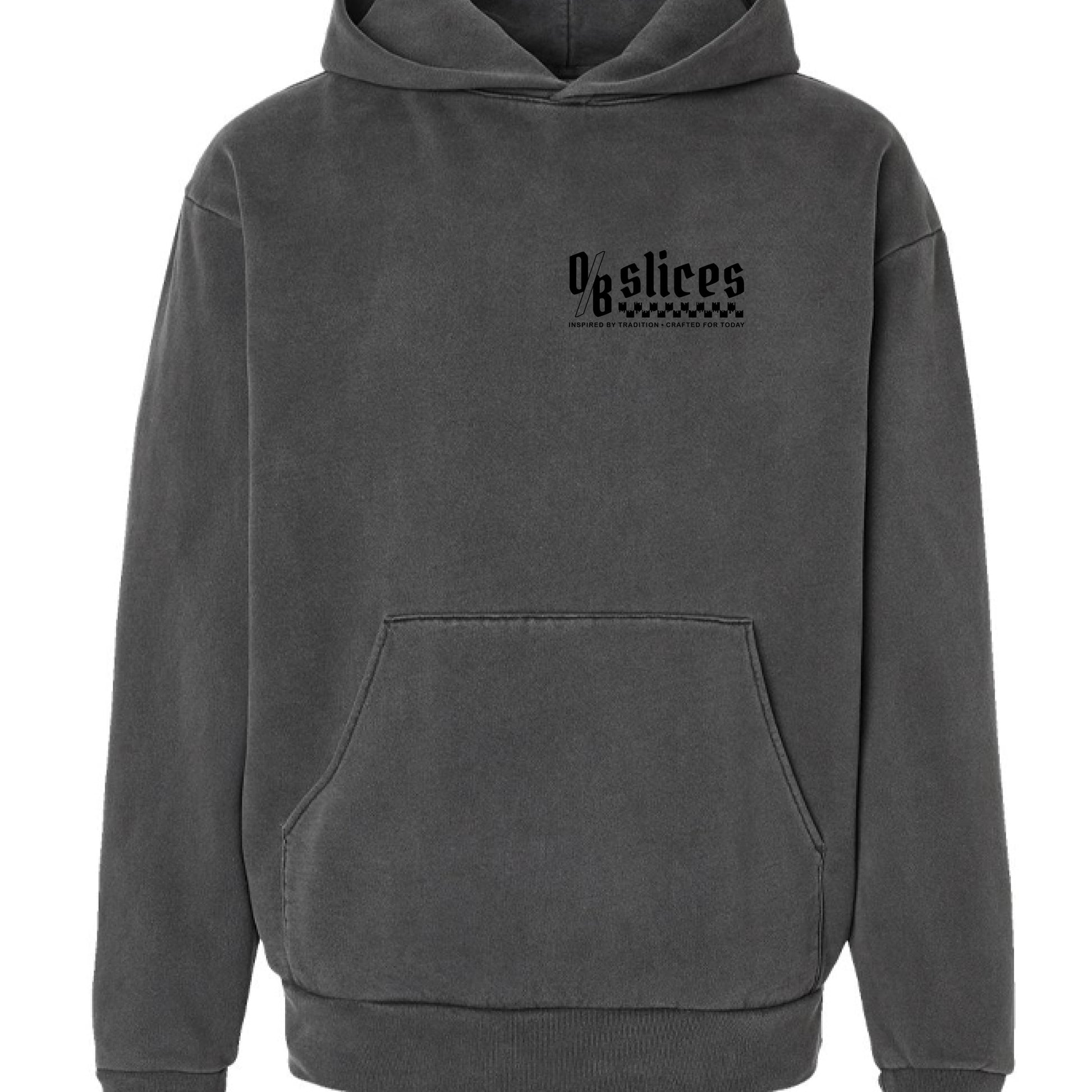 Pigment Black - FRONT