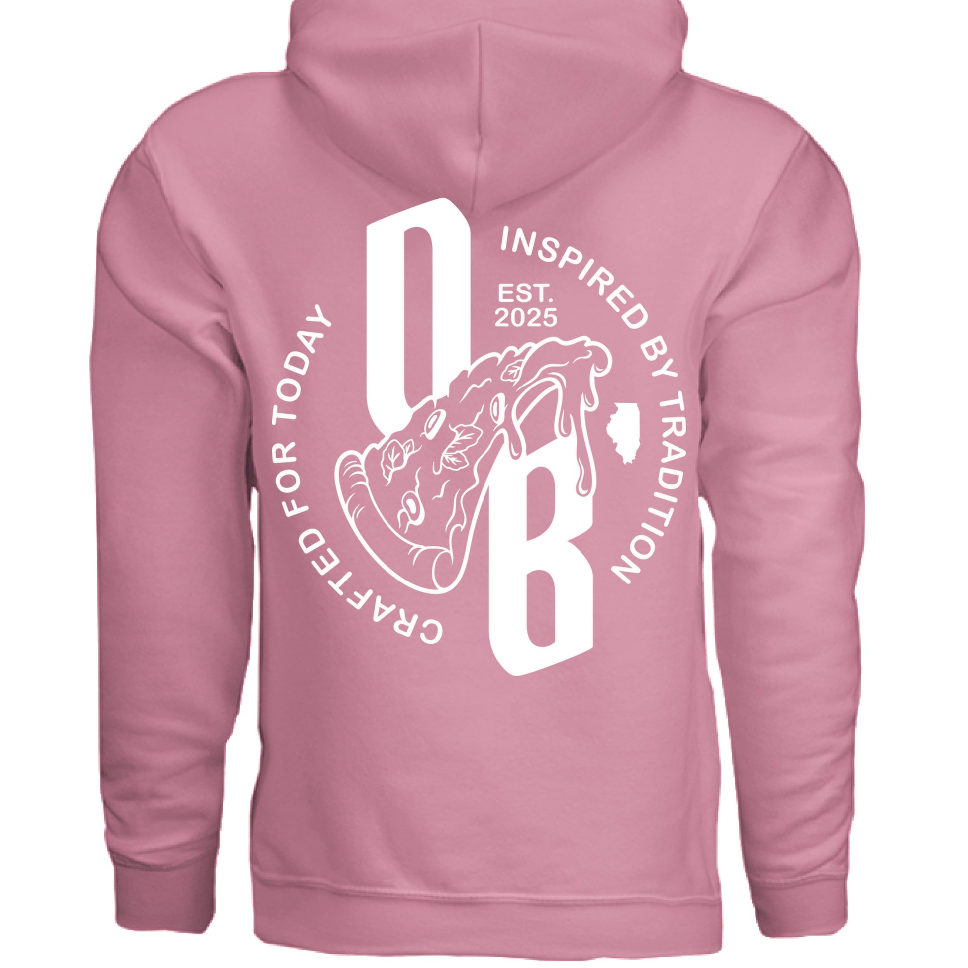 Light Pink - BACK