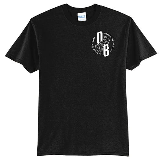 Jet Black - PC55T - FRONT