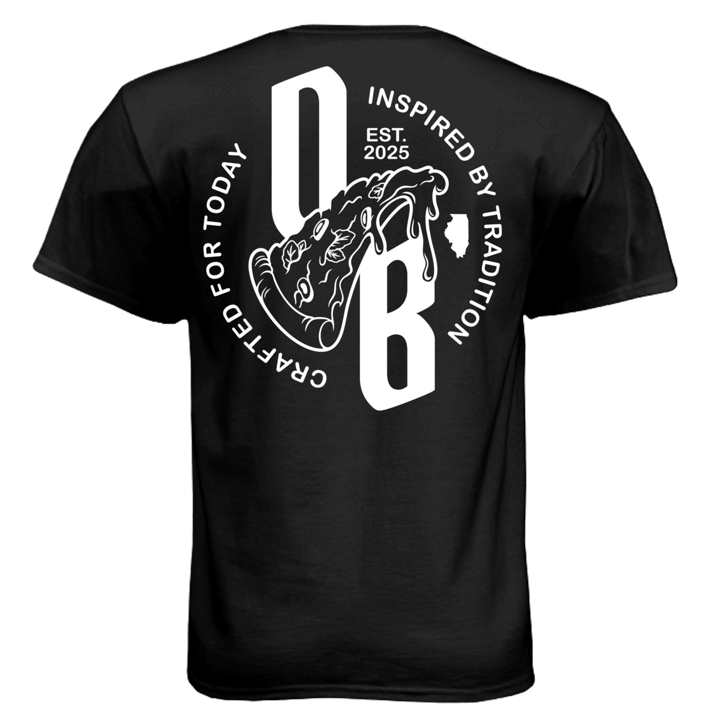 BLACK - 6010 - BACK