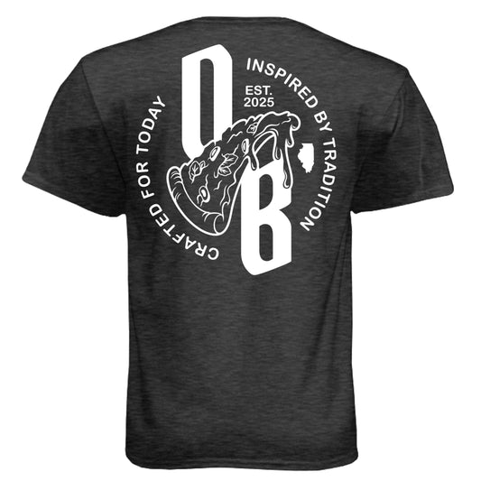 VINTAGE BLACK - 6010 - BACK
