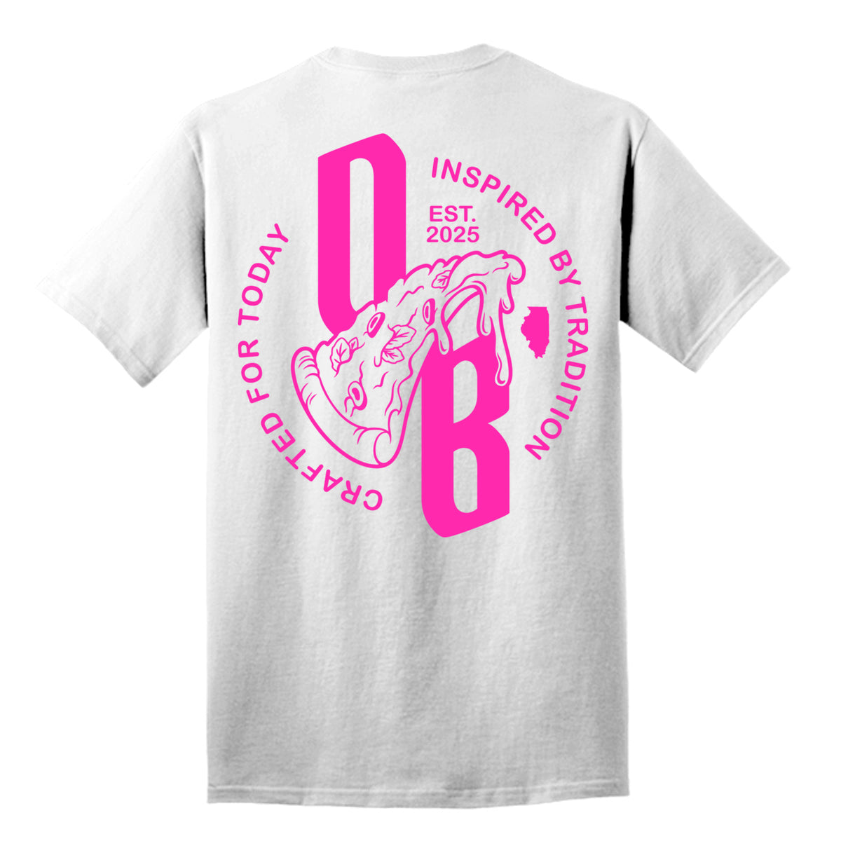 White - PC54T - BACK