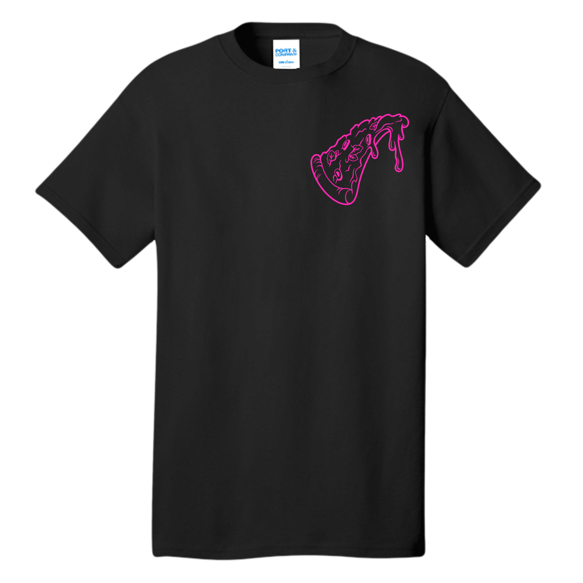Jet Black - PC54T - FRONT