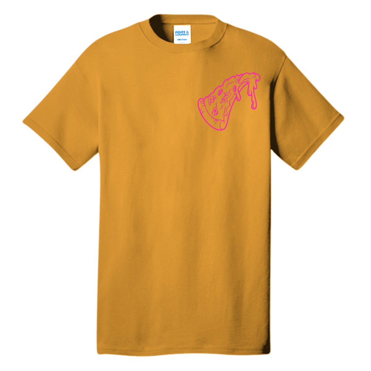 Gold - PC54T - FRONT