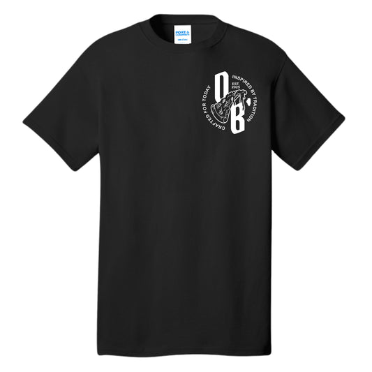 Jet Black - PC54T - FRONT