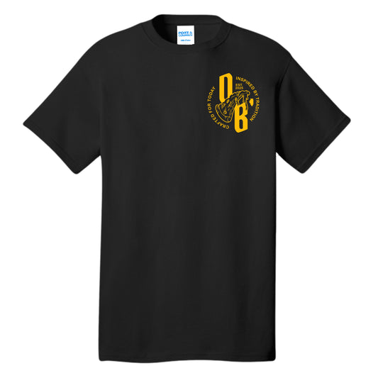 Jet Black - PC54T - FRONT
