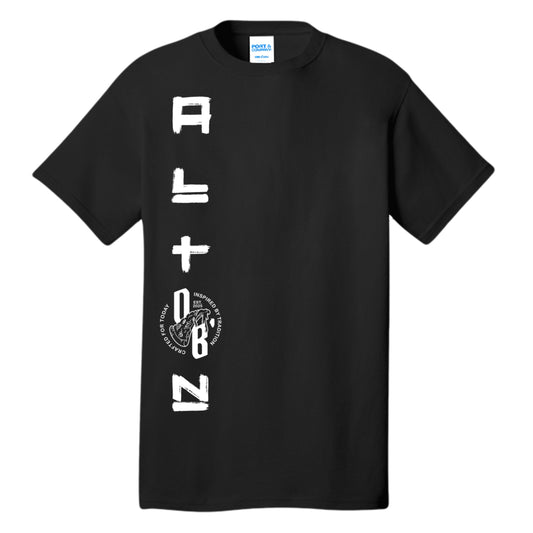 Jet Black - PC54T - FRONT