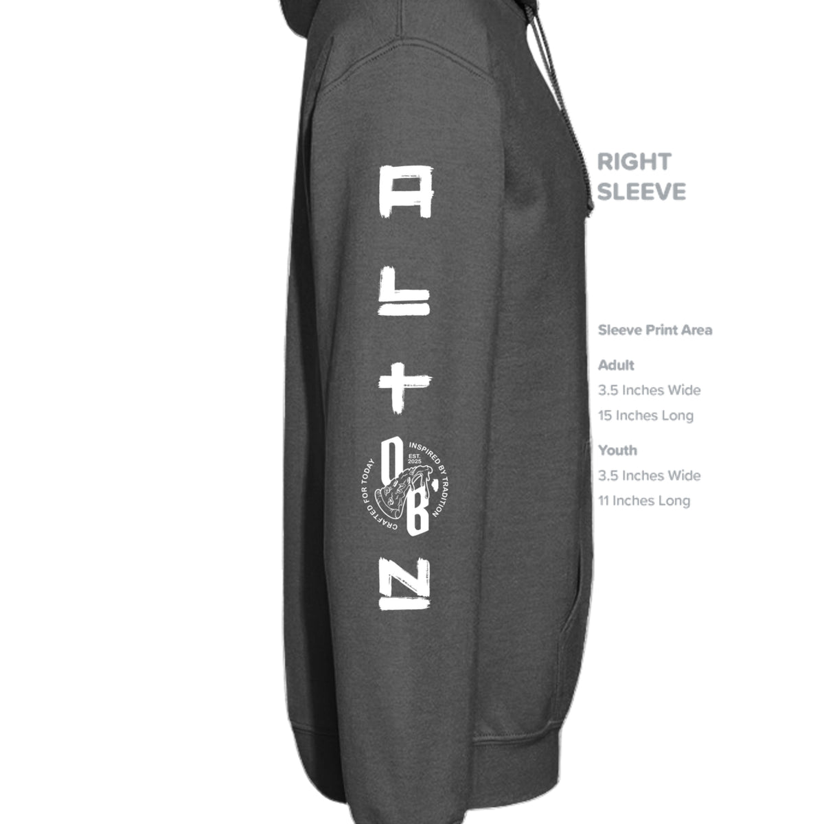 Charcoal - PC90HT - SLEEVE_RIGHT