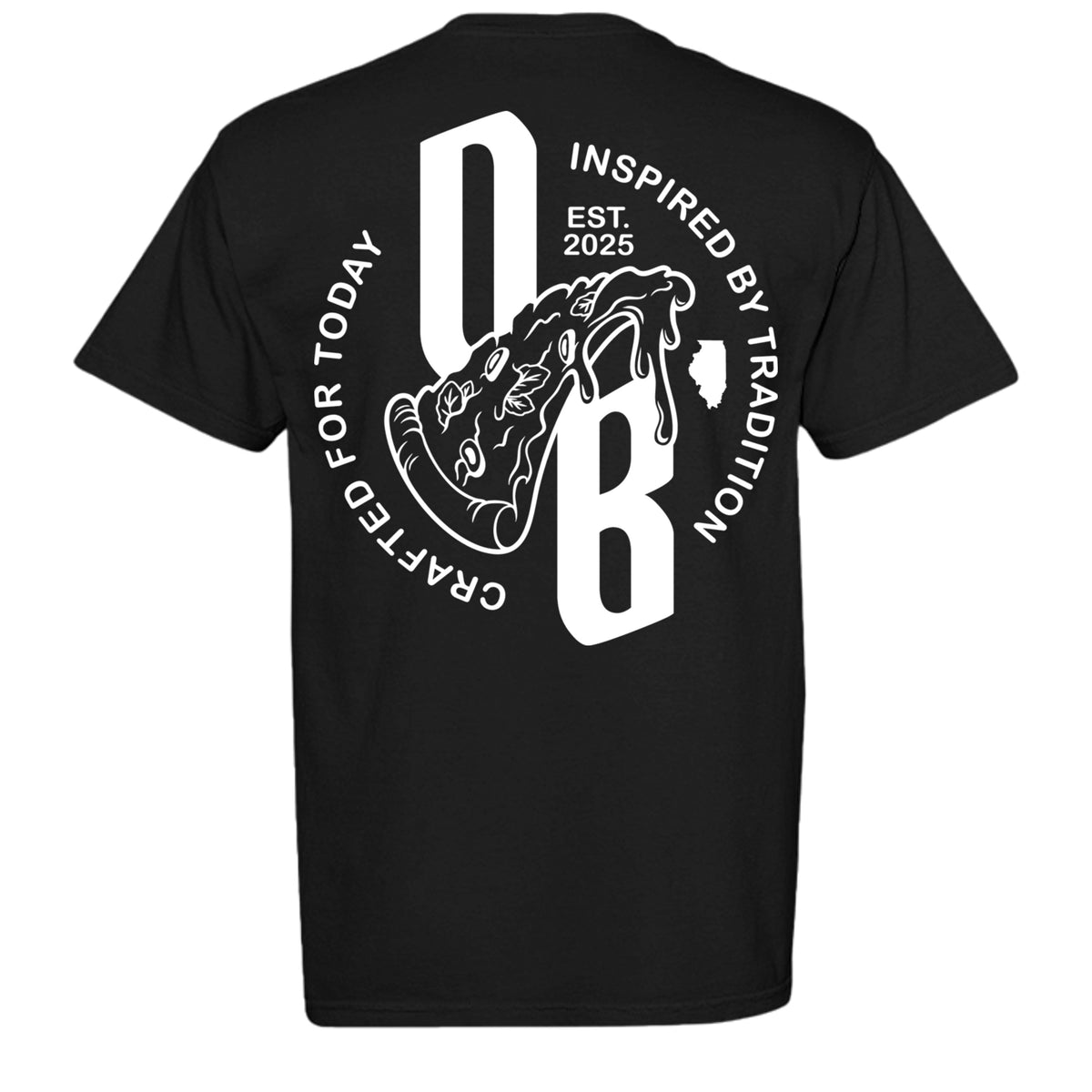 BLACK - C1717 - BACK