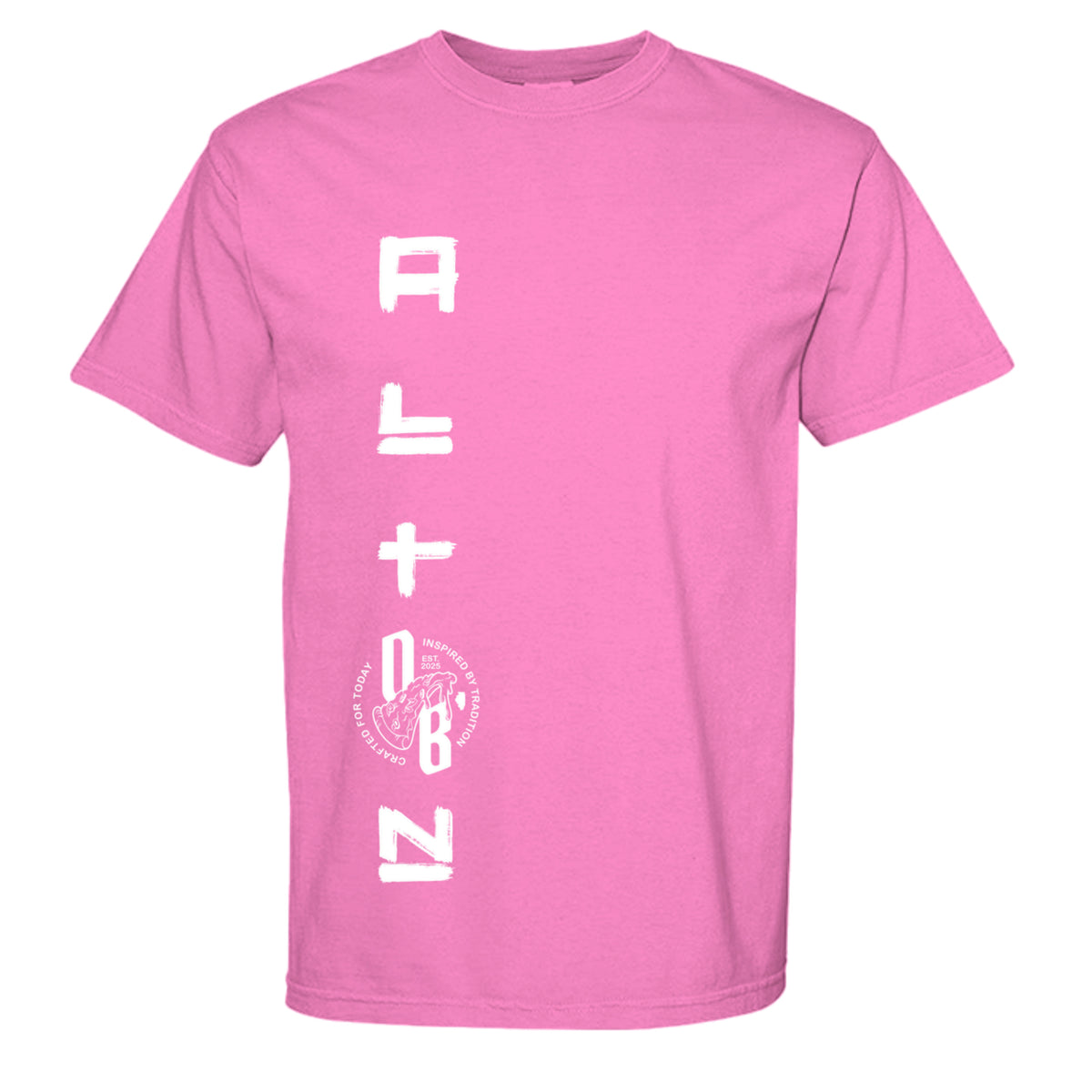 NEON PINK - C1717 - FRONT
