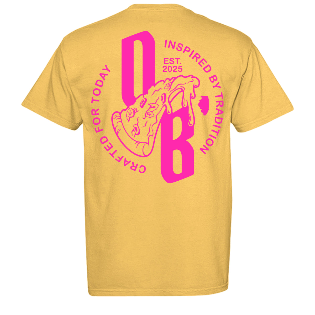 CITRUS - C1717 - BACK