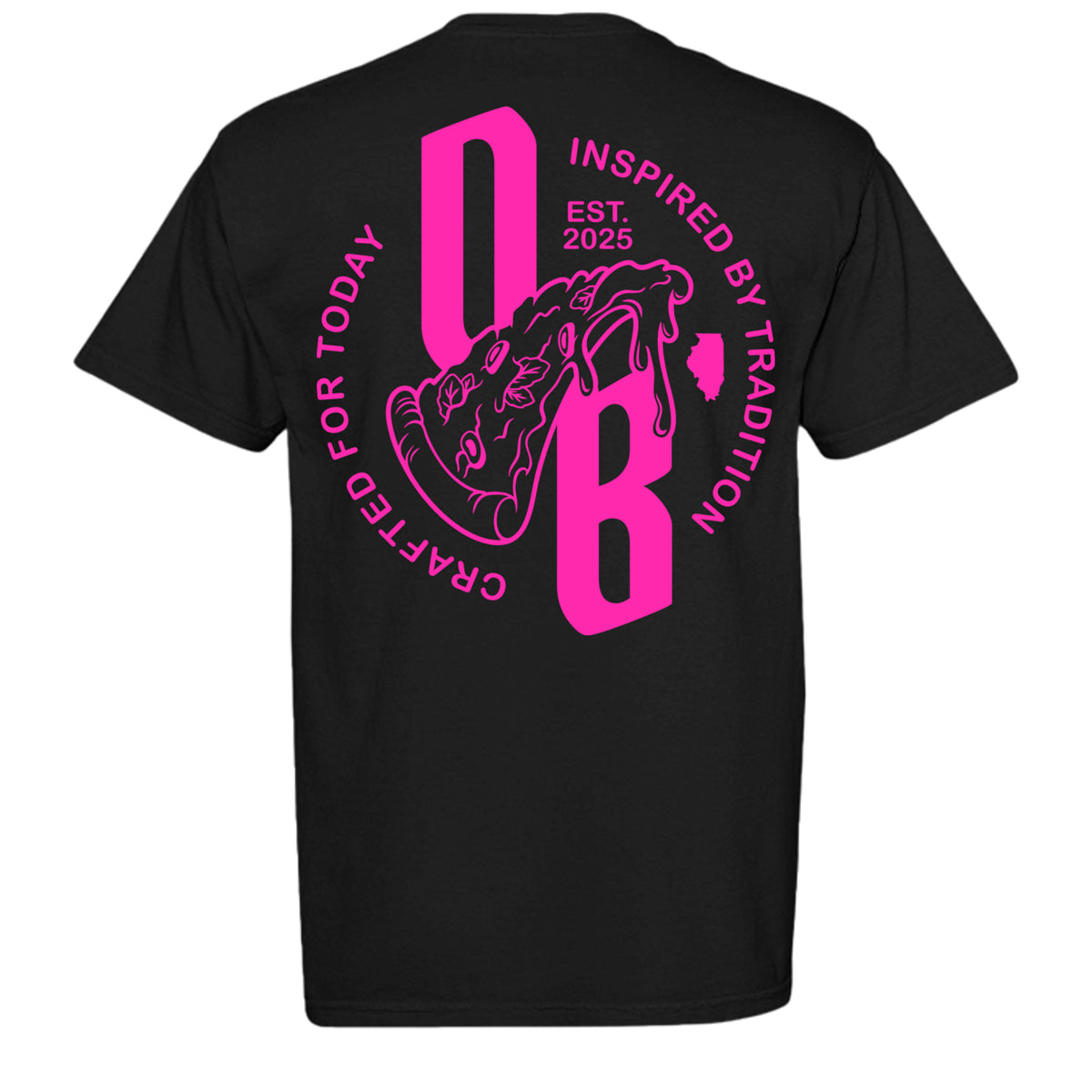 BLACK - C1717 - BACK