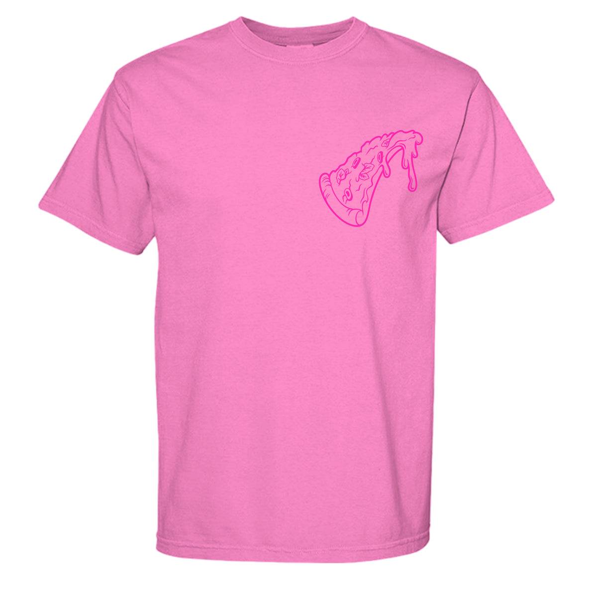 NEON PINK - C1717 - FRONT