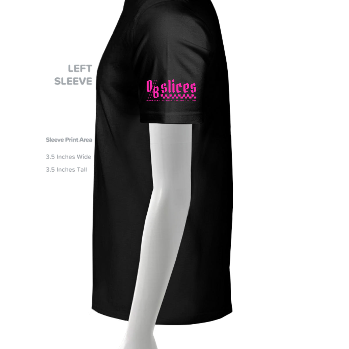 BLACK - C1717 - SLEEVE_LEFT