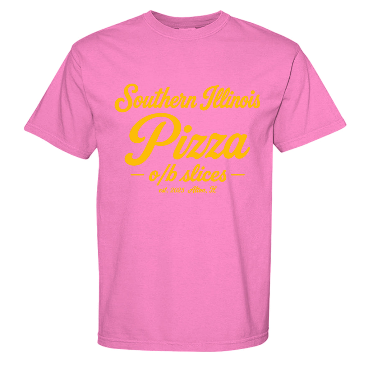 NEON PINK - C1717 - FRONT